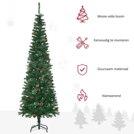Kunstkerstboom 