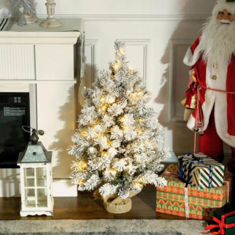 Kunstkerstboom 