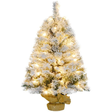 Kunstkerstboom 
