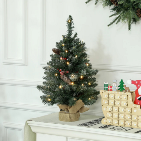 Kunstkerstboom 