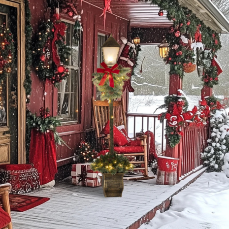 Kerstverlichting 