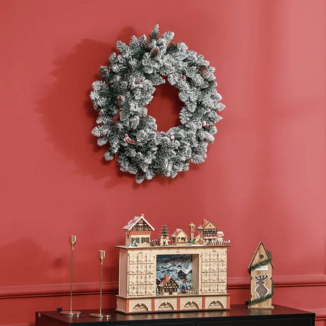 Kerstkrans 