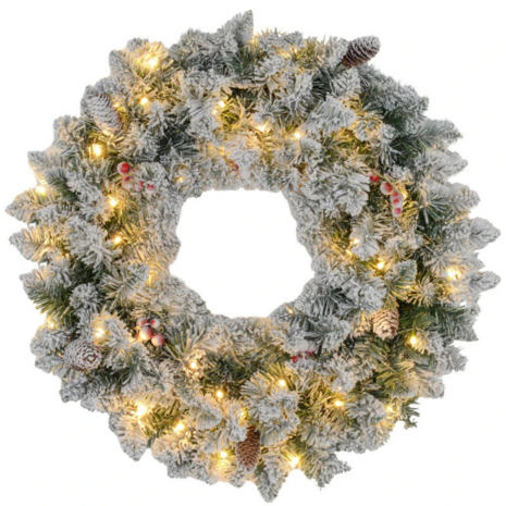 Kerstkrans 