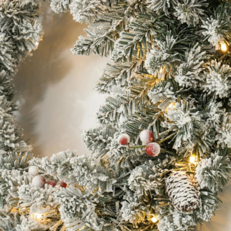 Kerstkrans 