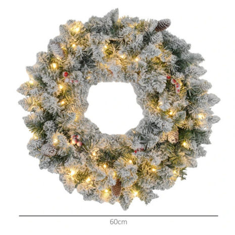 Kerstkrans 