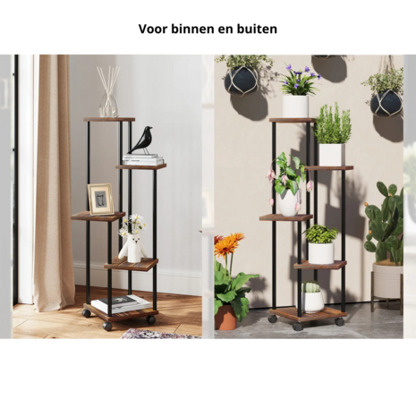 Bloemenstandaard 