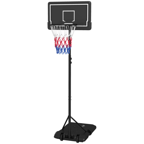 Basketbalpaal 