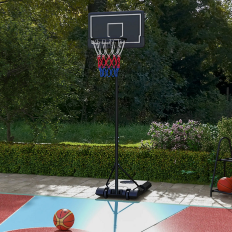 Basketbalpaal 