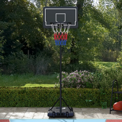 Basketbalpaal 