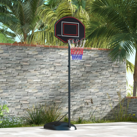 Basketbalpaal 