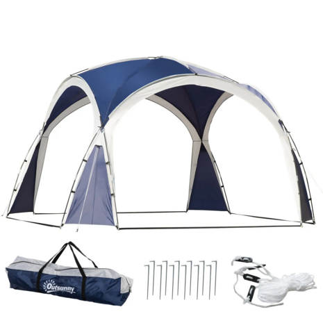 Koepeltent 