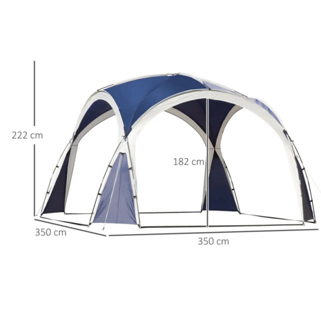 Koepeltent 
