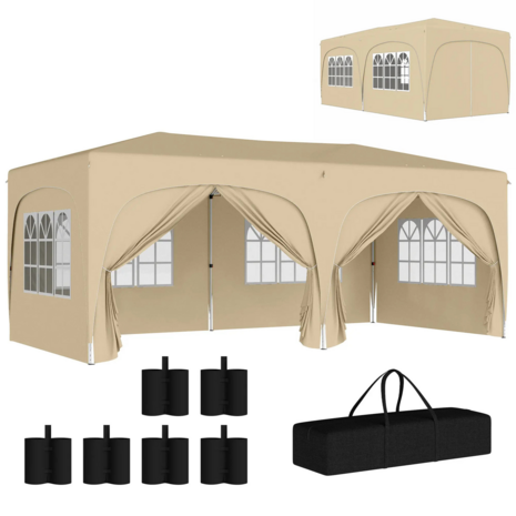 Partytent 
