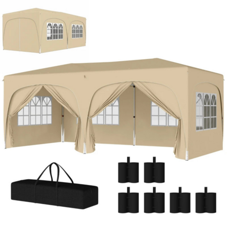 Partytent 