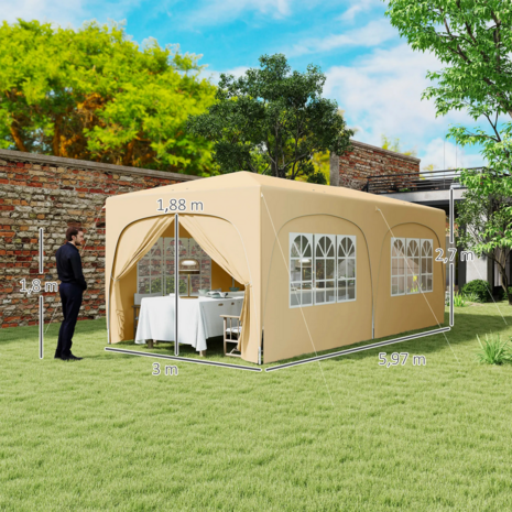 Partytent 