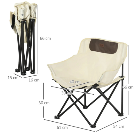 Campingstoel