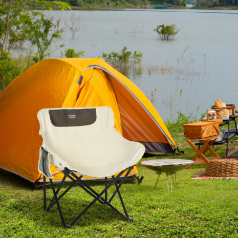 Campingstoel