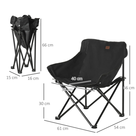 Campingstoel