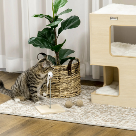 Kattenkrabpaal