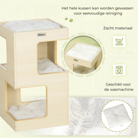 Kattenkrabpaal