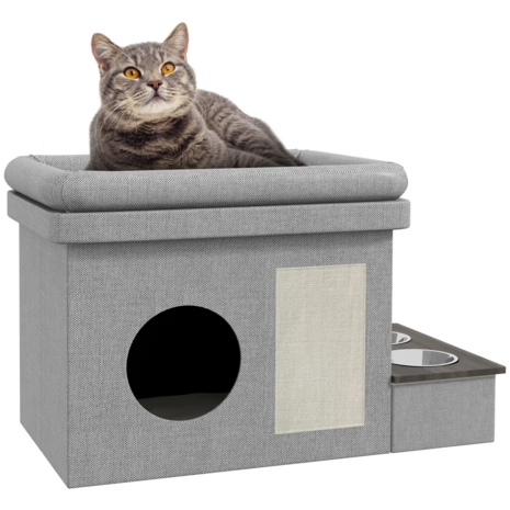 Kattenhuis