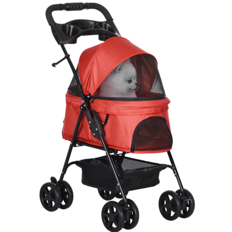 Hondenbuggy