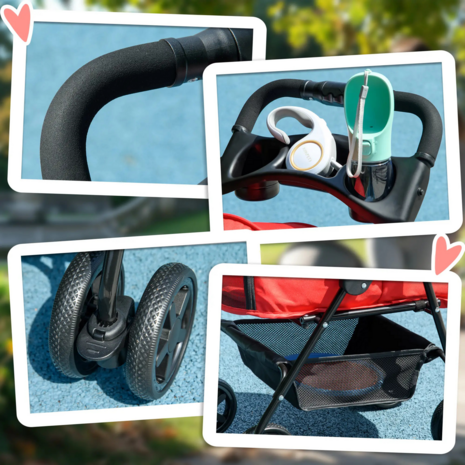 Hondenbuggy