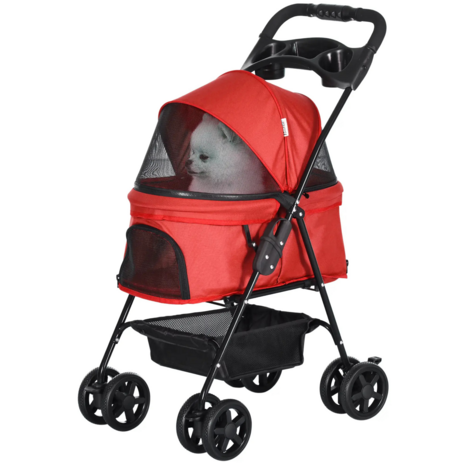 Hondenbuggy