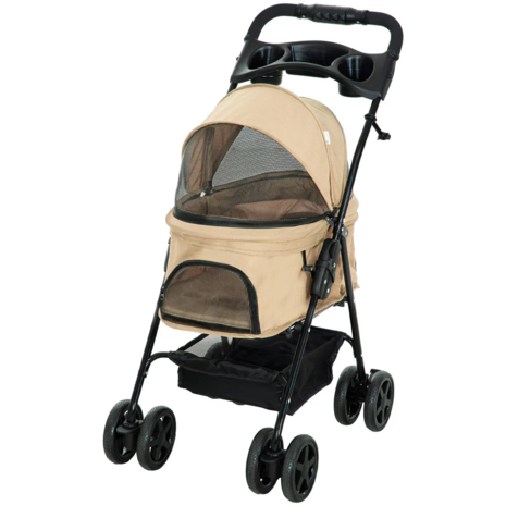 Hondenbuggy
