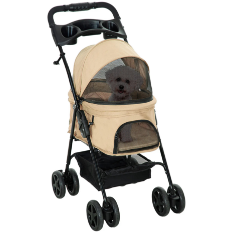 Hondenbuggy
