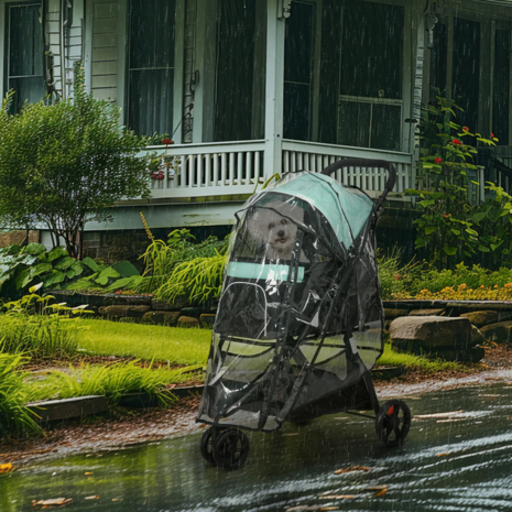 Hondenbuggy
