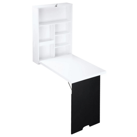Bureau met klaptafel