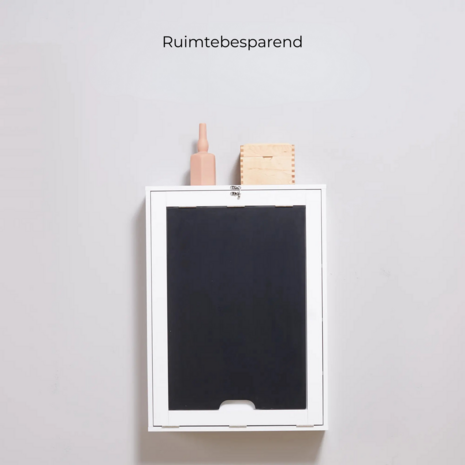 Bureau met klaptafel