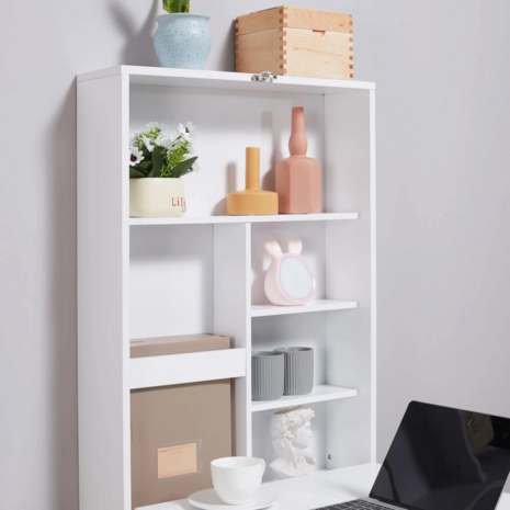 Bureau met klaptafel