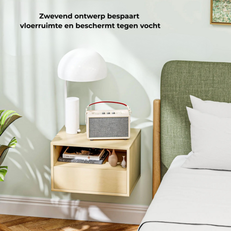 Nachtkastjes set van 2 