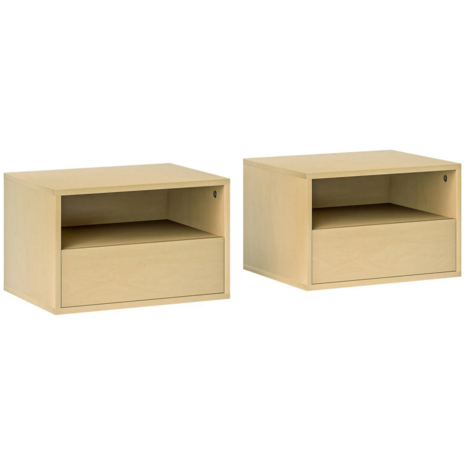 Nachtkastjes set van 2 