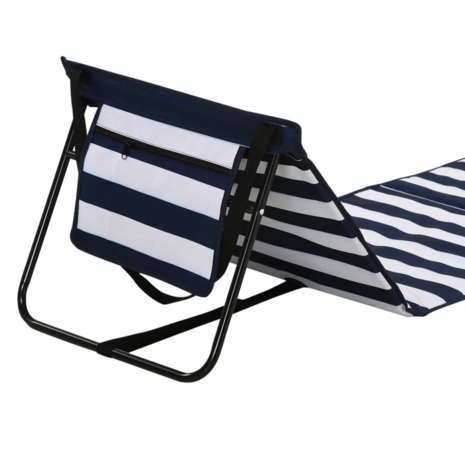 Ligbed set van 2