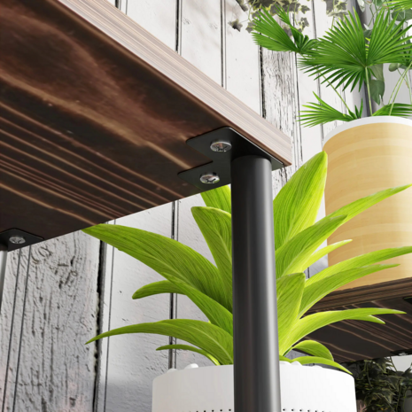 Plantentafel 