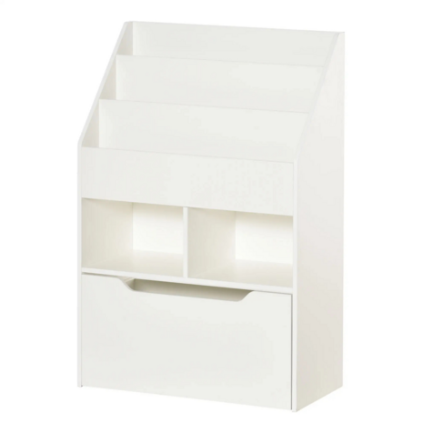 Boekenkast kinderkamer