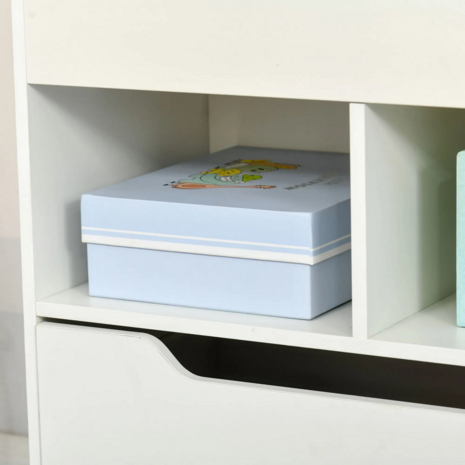 Boekenkast kinderkamer