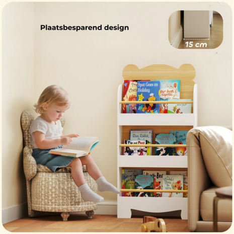 Boekenkast 