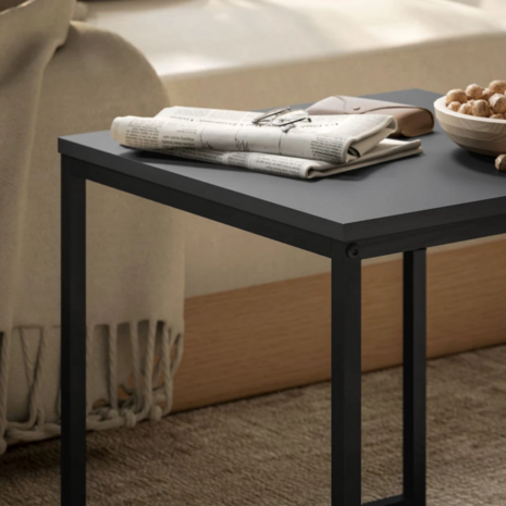 Bijzettafel set van 2 