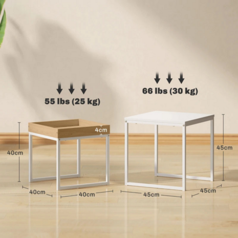 Bijzettafel 
