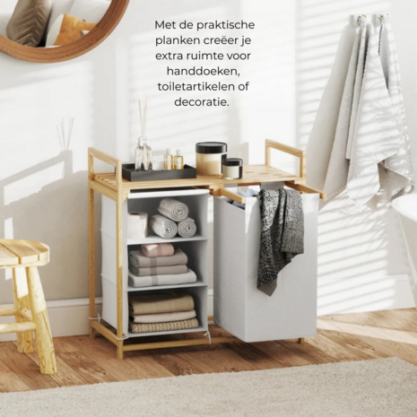Badkamerkast 