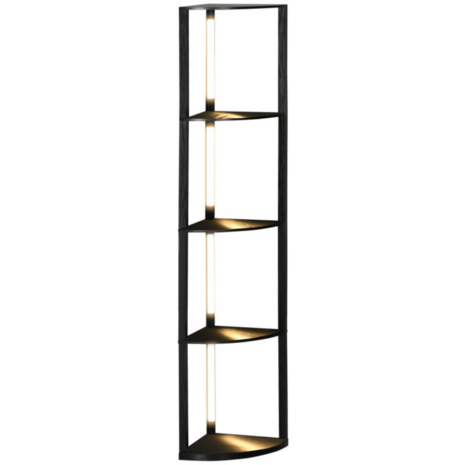 Vloerlamp dimbaar