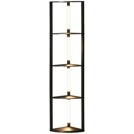 Vloerlamp dimbaar