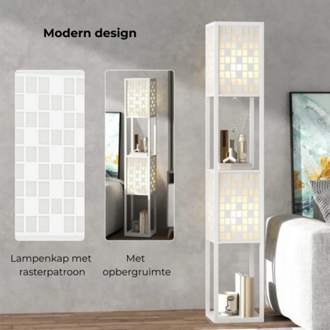 Vloerlamp 