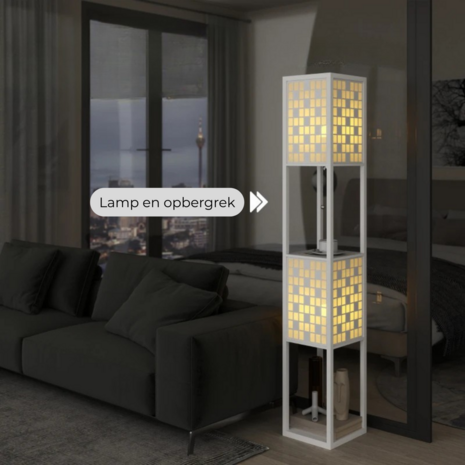 Vloerlamp 