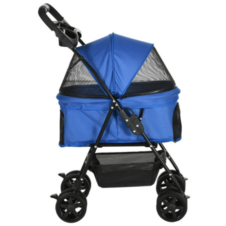 Hondenbuggy 