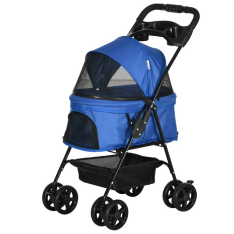 Hondenbuggy 